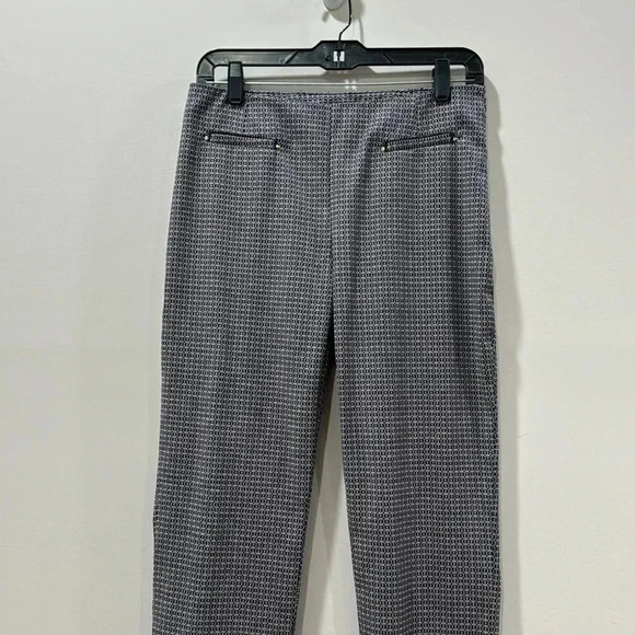 Ellen Tracy Side Zip Pants Size 2 - Picture 2 of 11